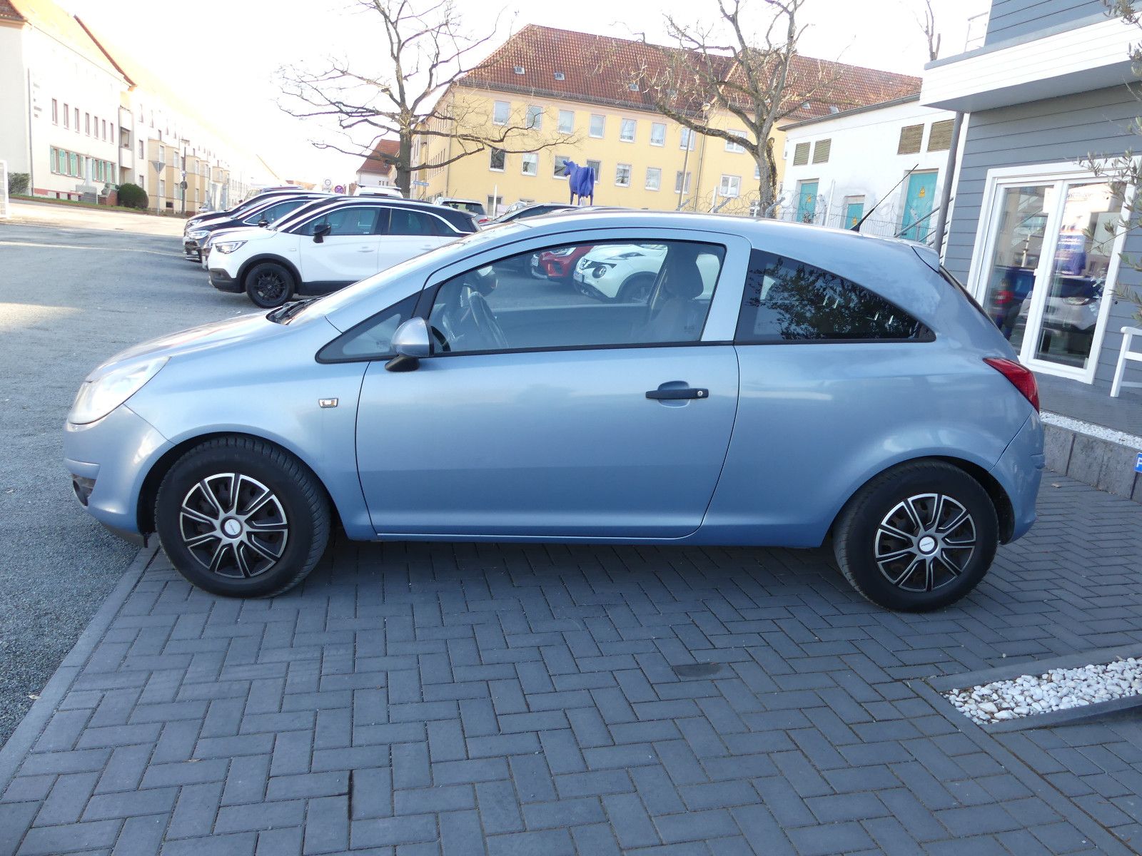 Fahrzeugabbildung Opel Corsa D Selection "110 Jahre"2.HAND"