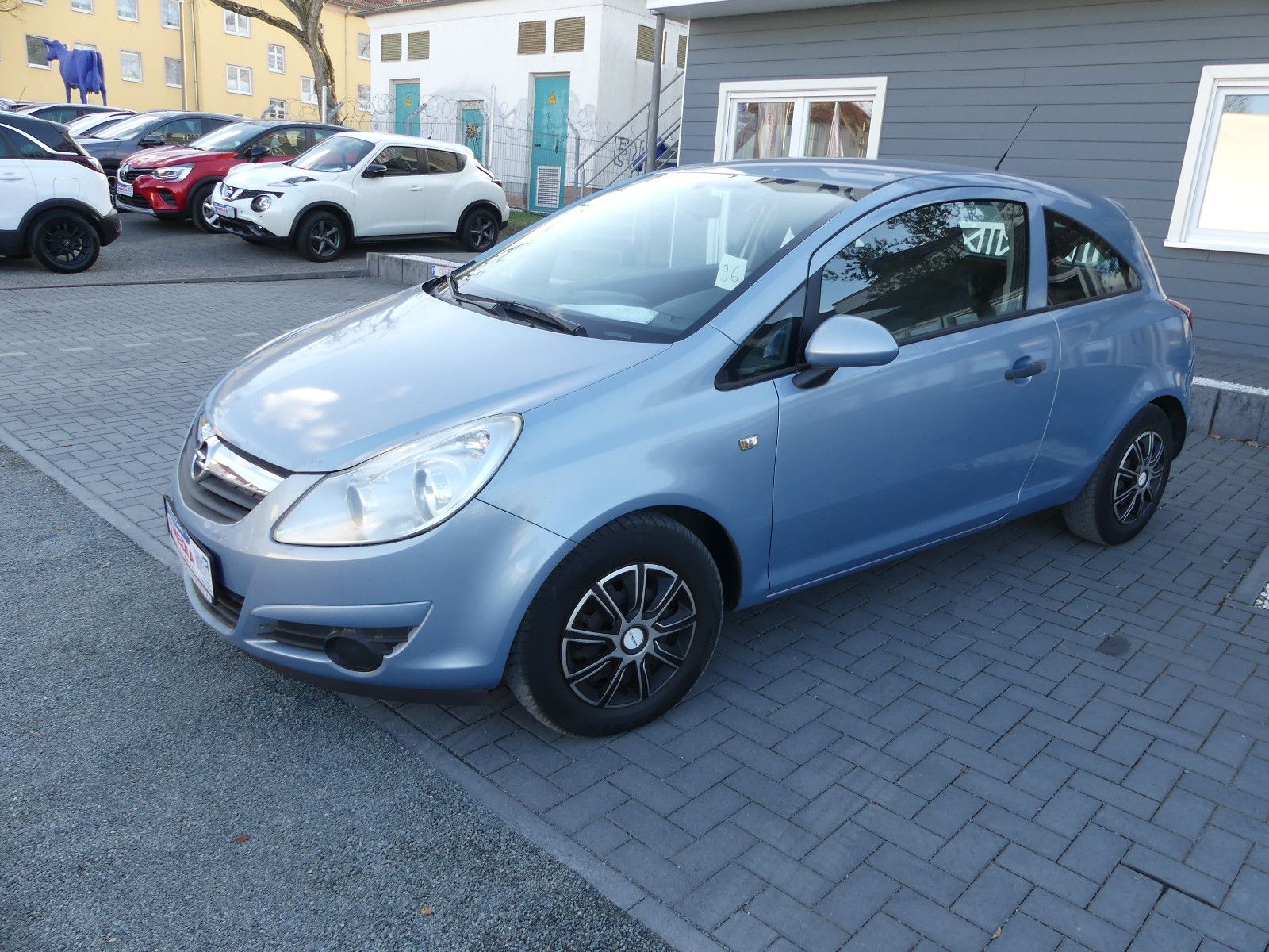 Fahrzeugabbildung Opel Corsa D Selection "110 Jahre"2.HAND"