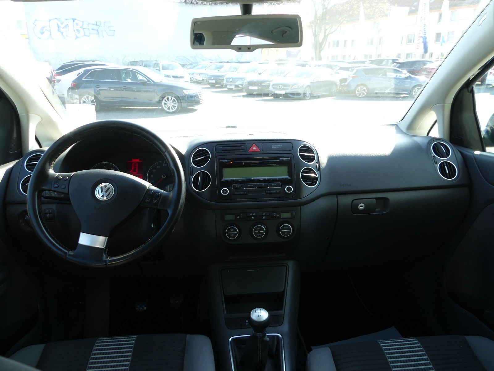 Fahrzeugabbildung Volkswagen Golf Plus V United