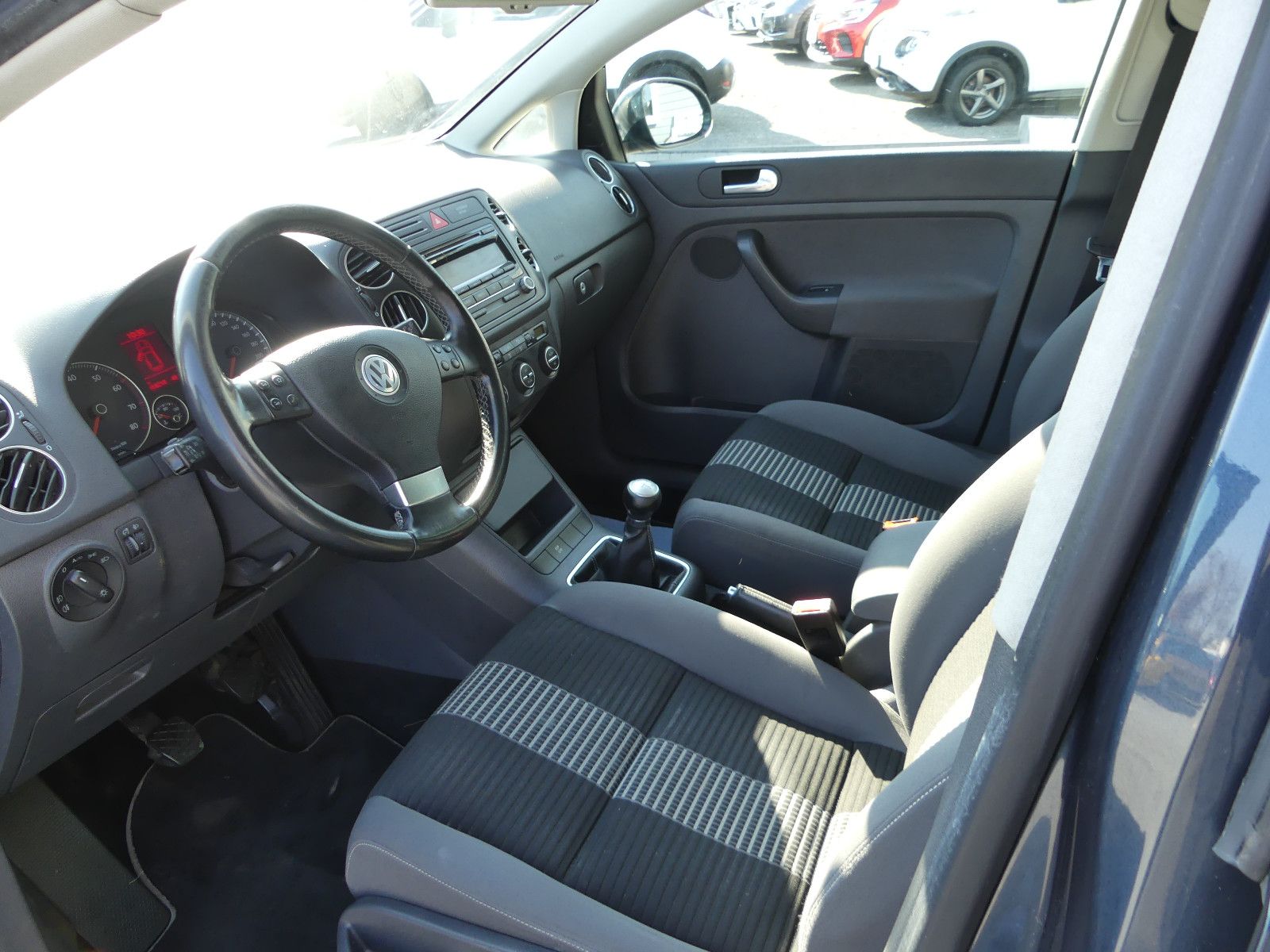 Fahrzeugabbildung Volkswagen Golf Plus V United