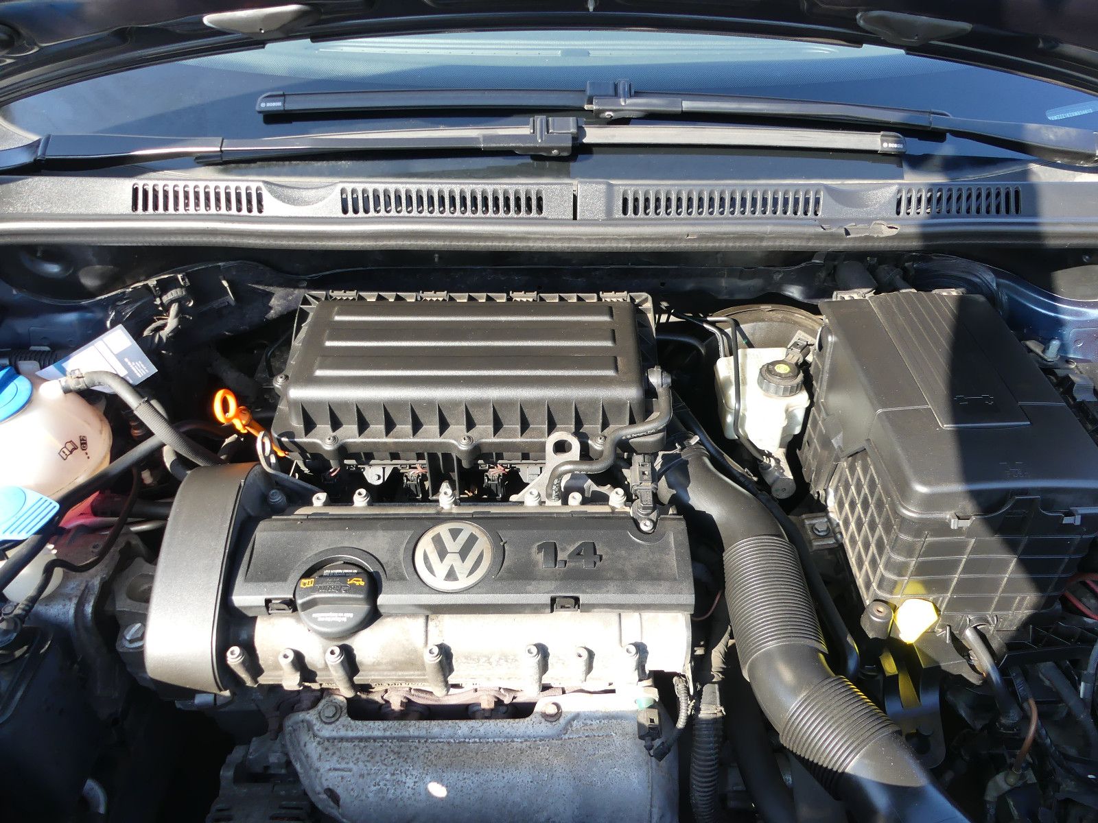 Fahrzeugabbildung Volkswagen Golf Plus V United