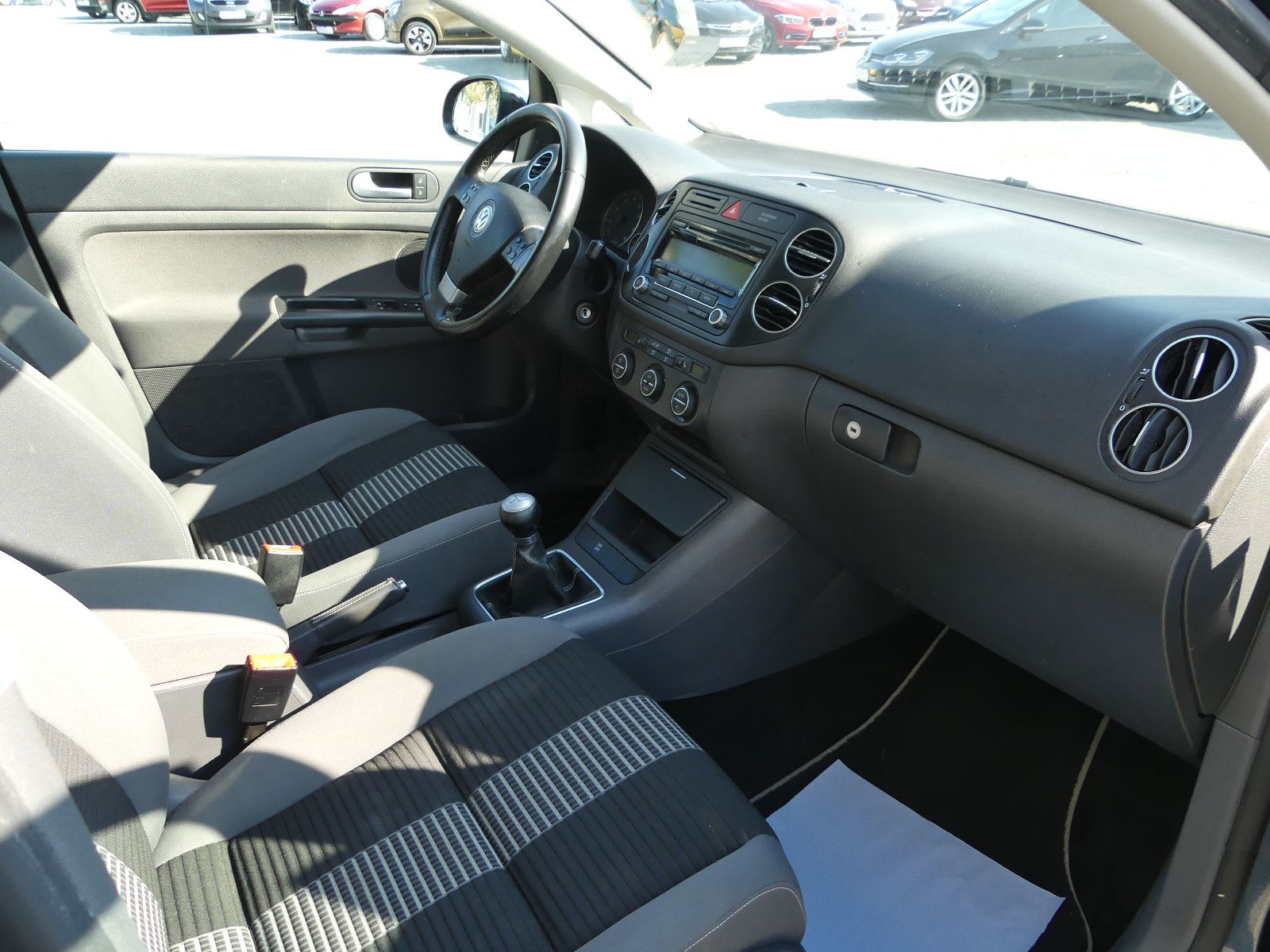 Fahrzeugabbildung Volkswagen Golf Plus V United