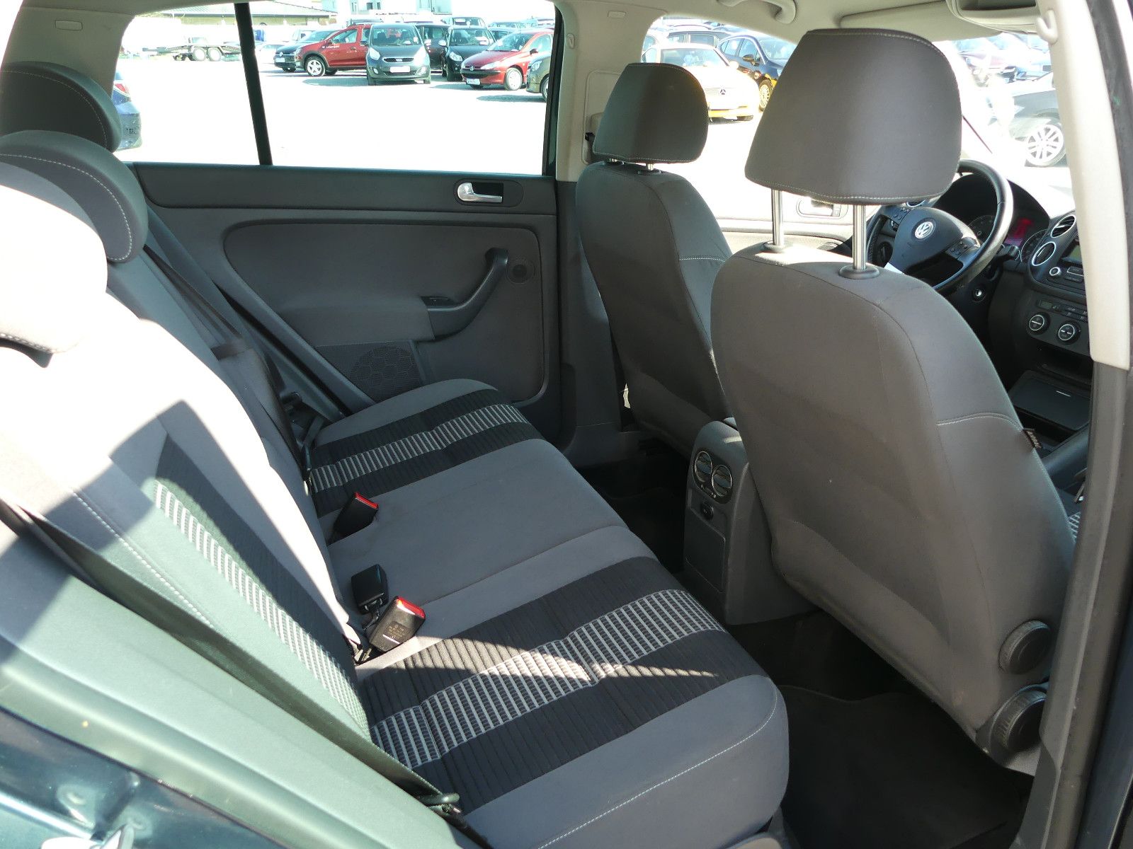 Fahrzeugabbildung Volkswagen Golf Plus V United