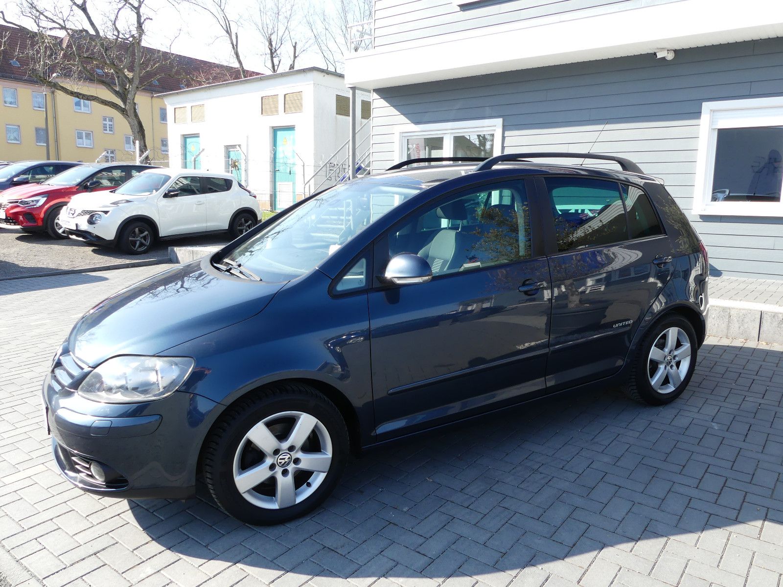 Fahrzeugabbildung Volkswagen Golf Plus V United