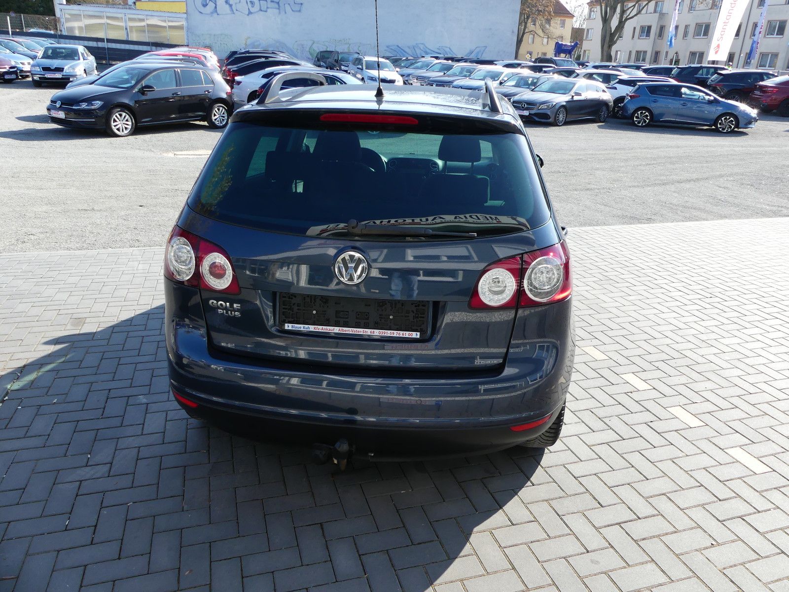 Fahrzeugabbildung Volkswagen Golf Plus V United