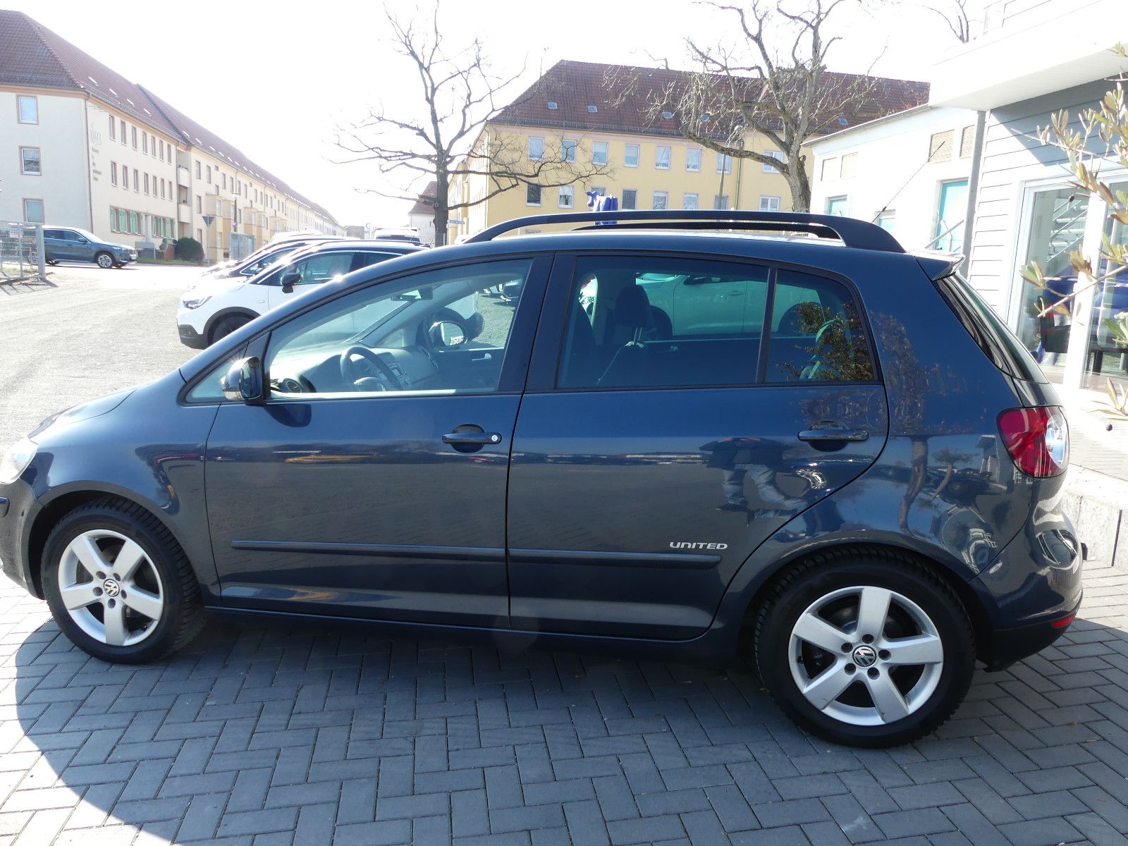 Fahrzeugabbildung Volkswagen Golf Plus V United