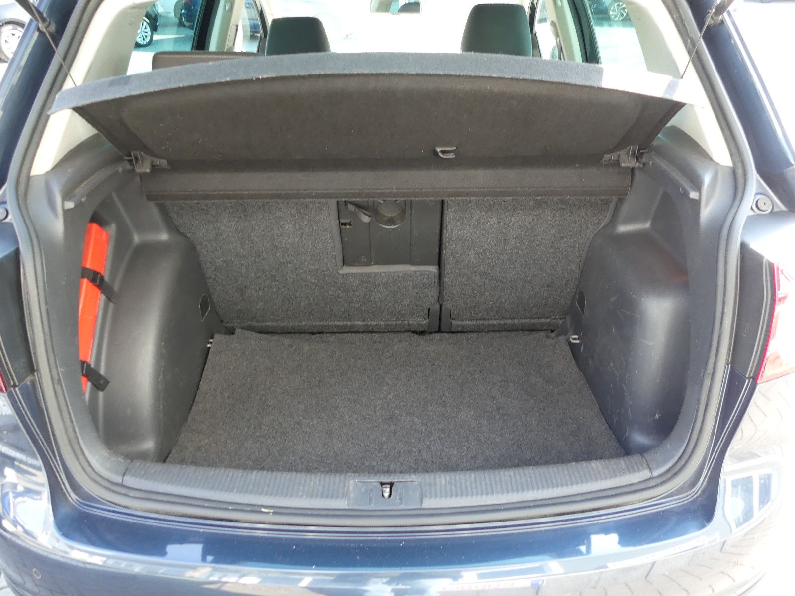 Fahrzeugabbildung Volkswagen Golf Plus V United