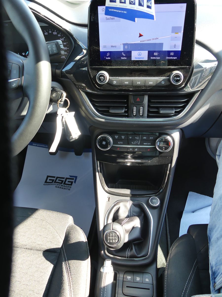 Fahrzeugabbildung Ford Puma Titanium"2.HAND"30TKM"