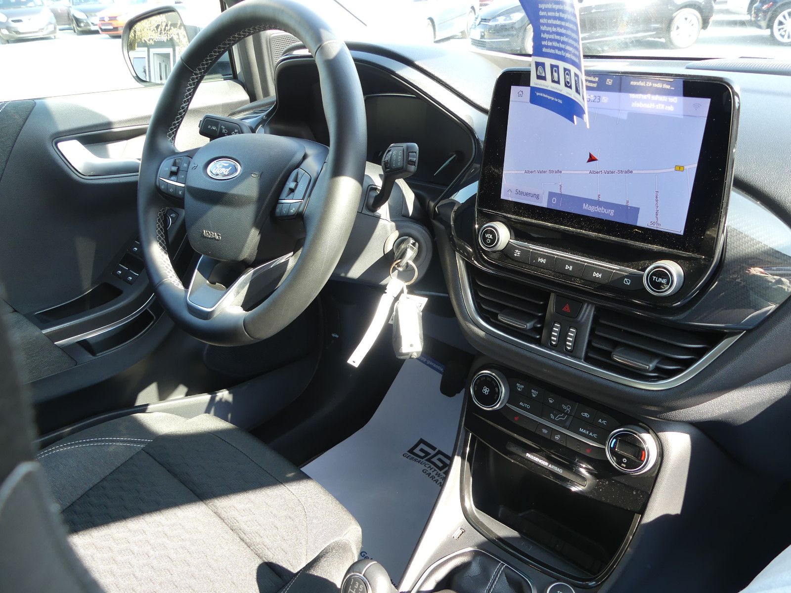 Fahrzeugabbildung Ford Puma Titanium"2.HAND"30TKM"