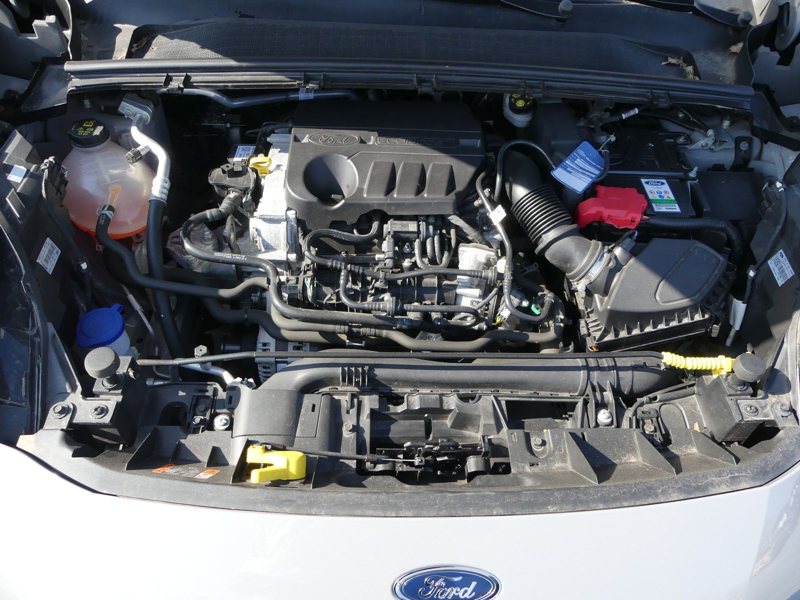 Fahrzeugabbildung Ford Puma Titanium"2.HAND"30TKM"