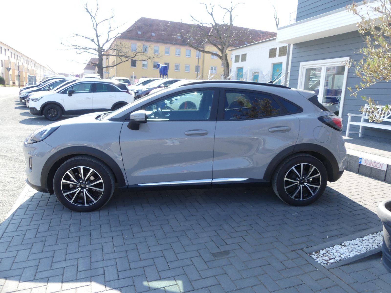 Fahrzeugabbildung Ford Puma Titanium"2.HAND"30TKM"