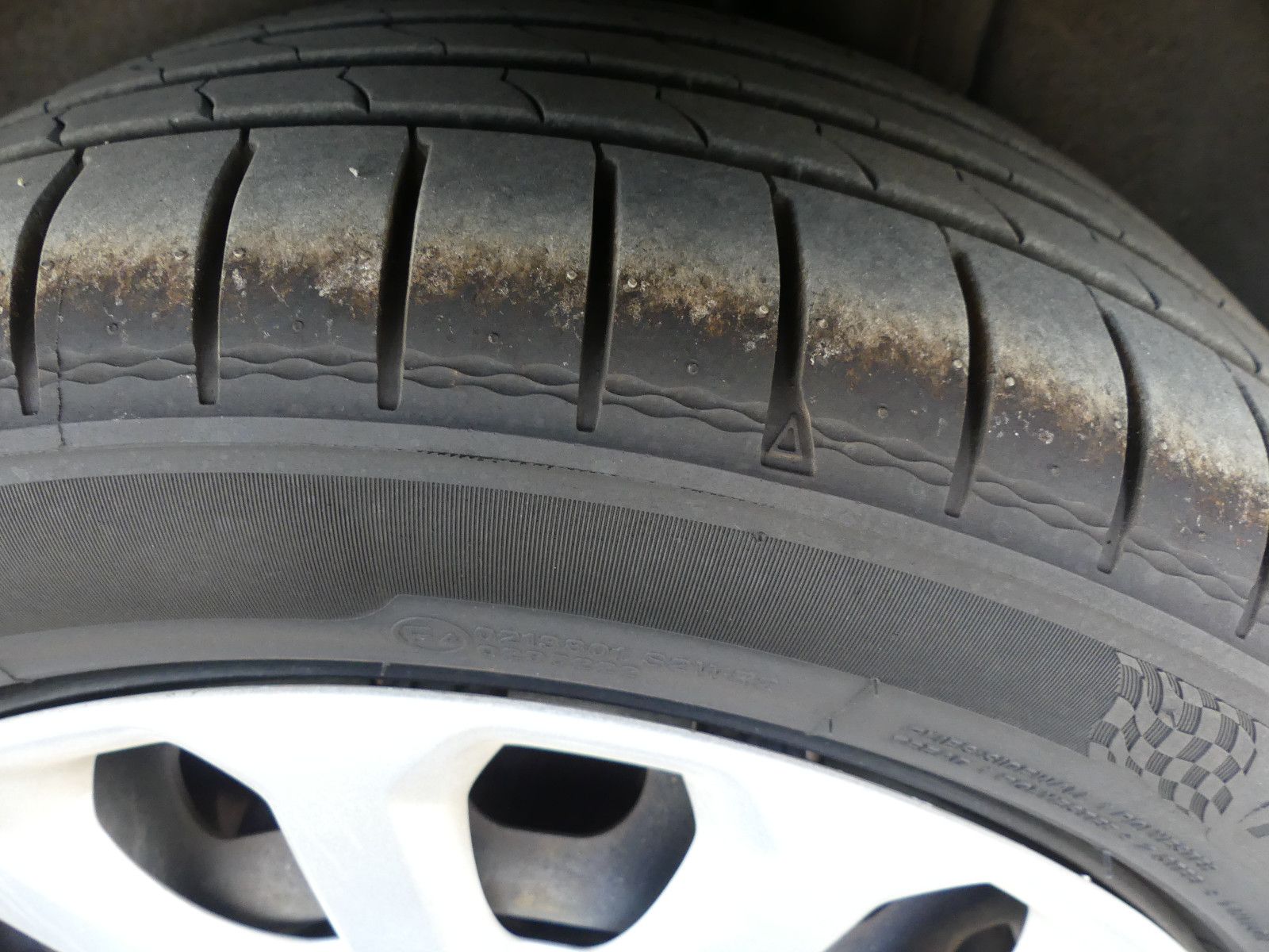 Fahrzeugabbildung Ford Fiesta Trend"TÜV NEU"