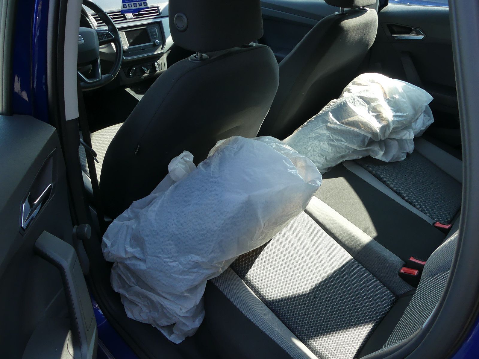 Fahrzeugabbildung SEAT Ibiza Style"2.HAND"Scheckheft"