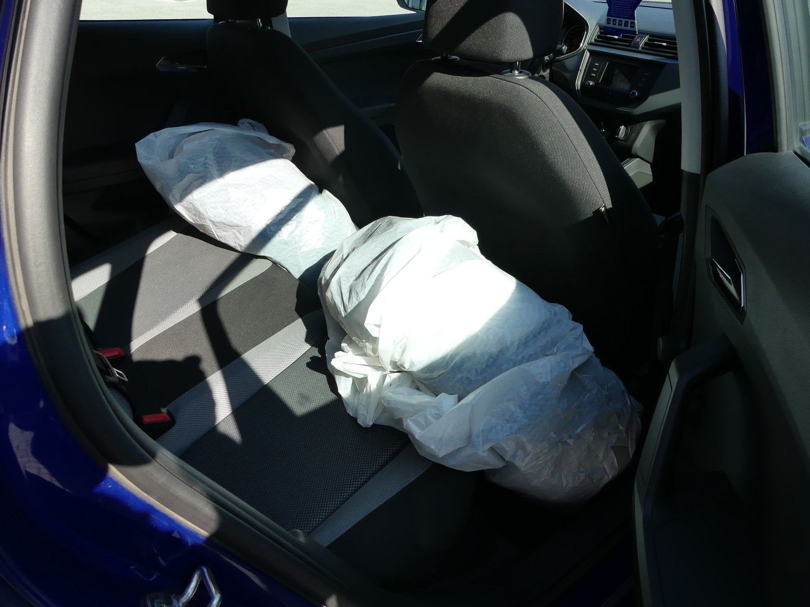 Fahrzeugabbildung SEAT Ibiza Style"2.HAND"Scheckheft"
