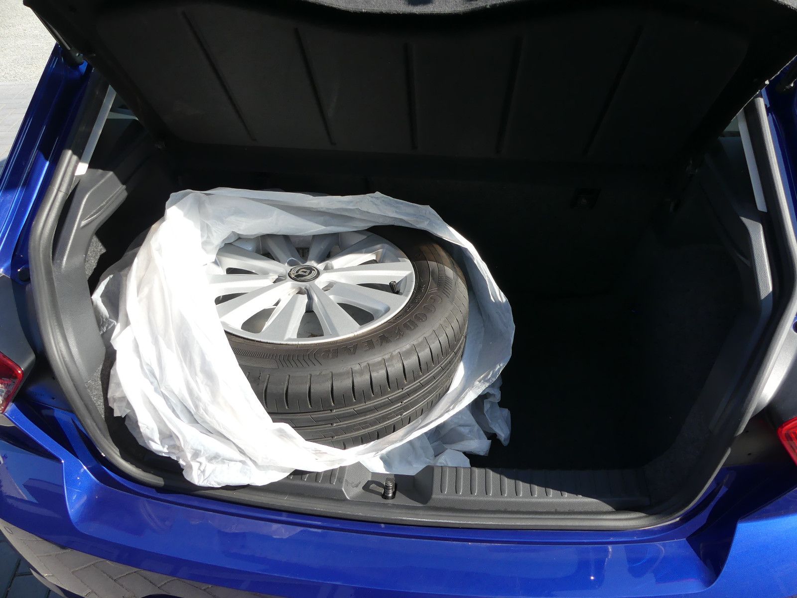 Fahrzeugabbildung SEAT Ibiza Style"2.HAND"Scheckheft"