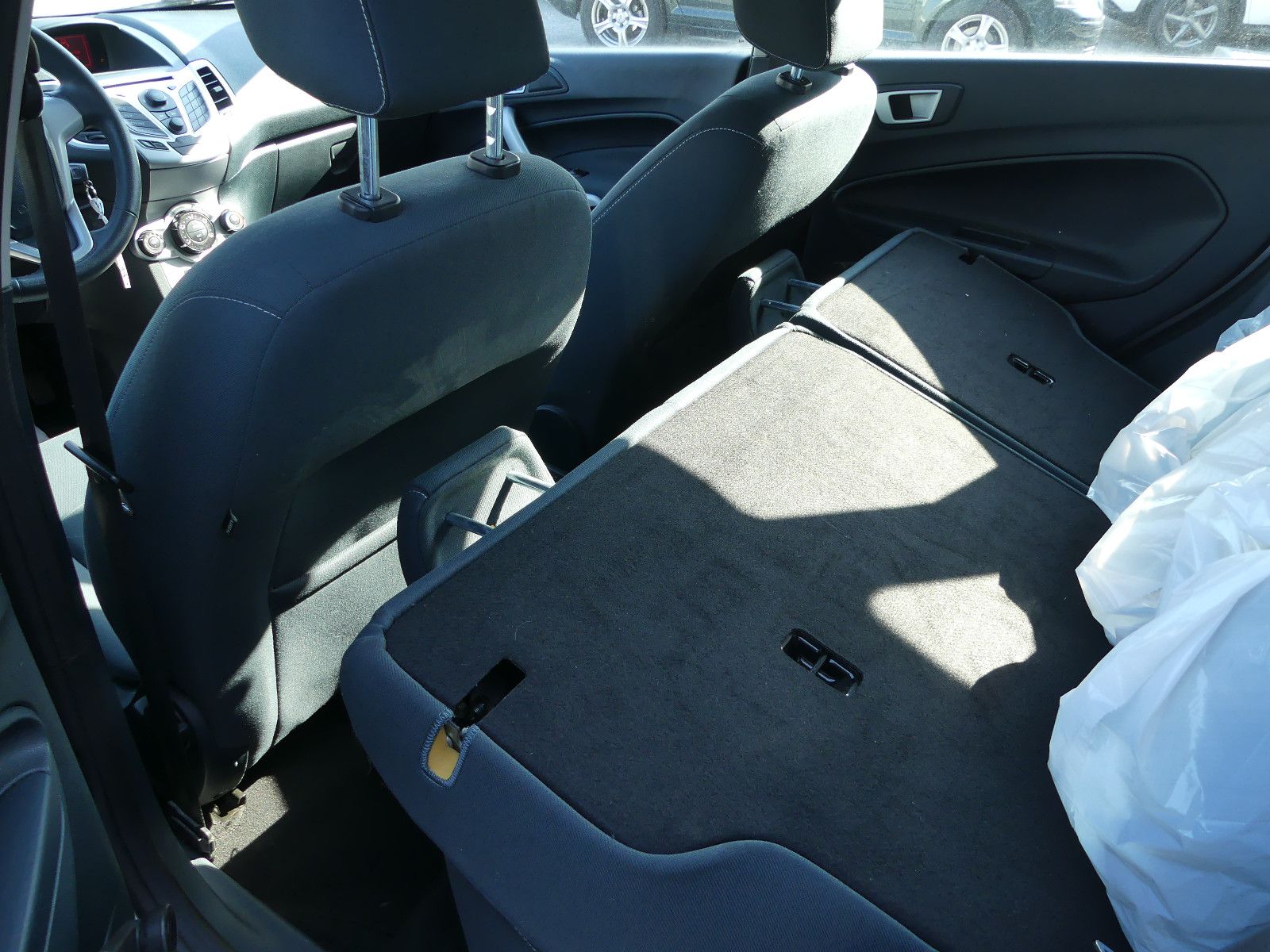 Fahrzeugabbildung Ford Fiesta Champions Edition