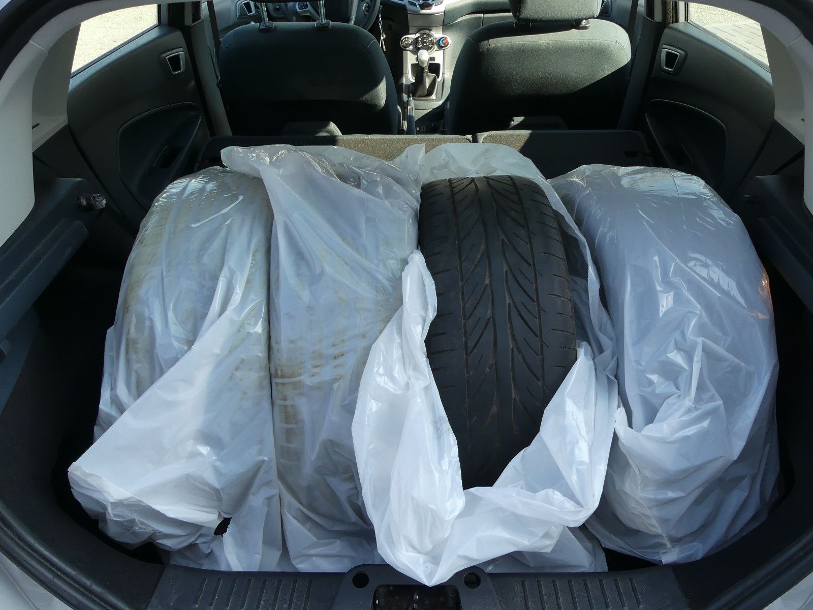 Fahrzeugabbildung Ford Fiesta Champions Edition