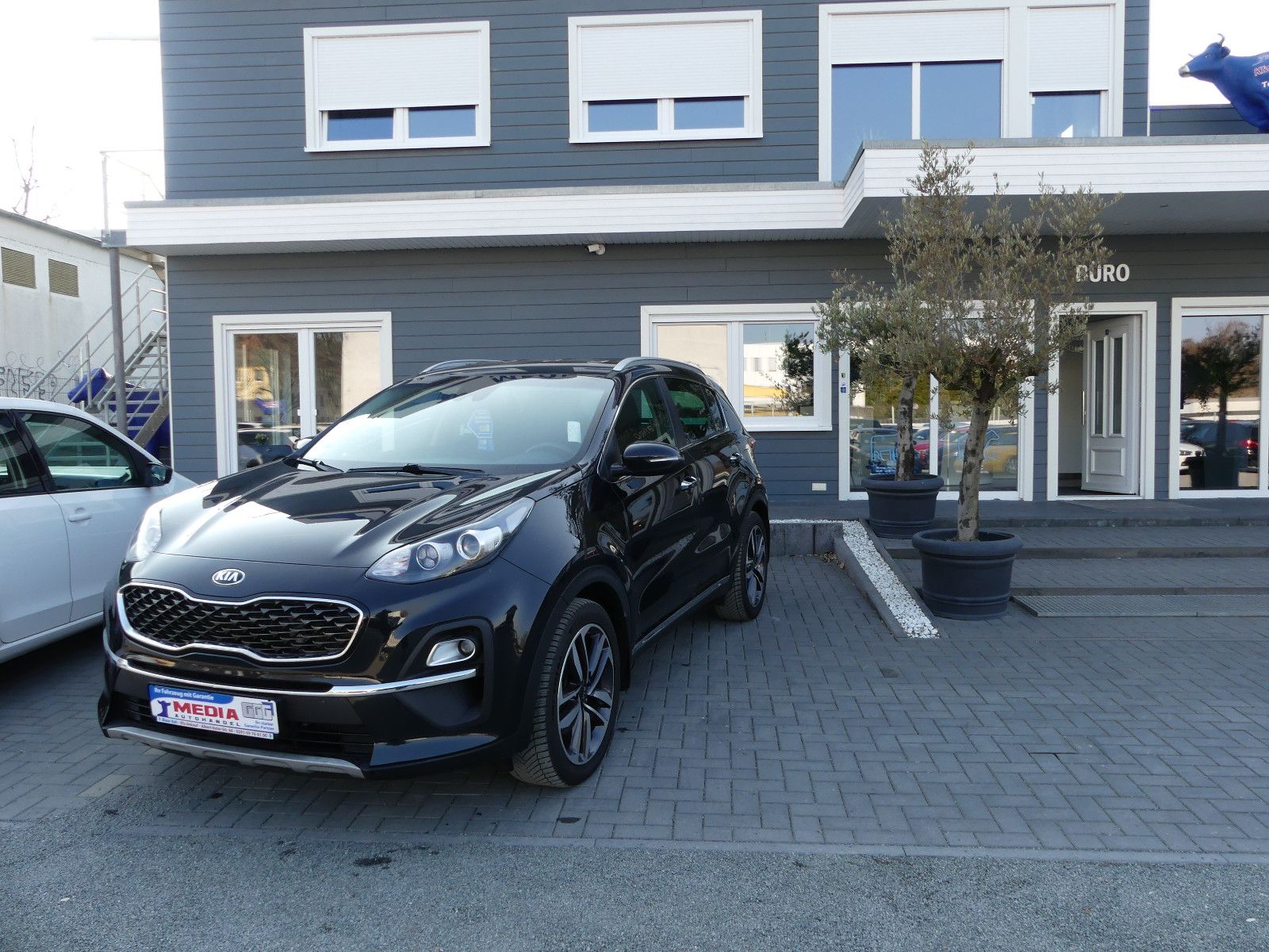 Fahrzeugabbildung Kia Sportage"1.HAND"