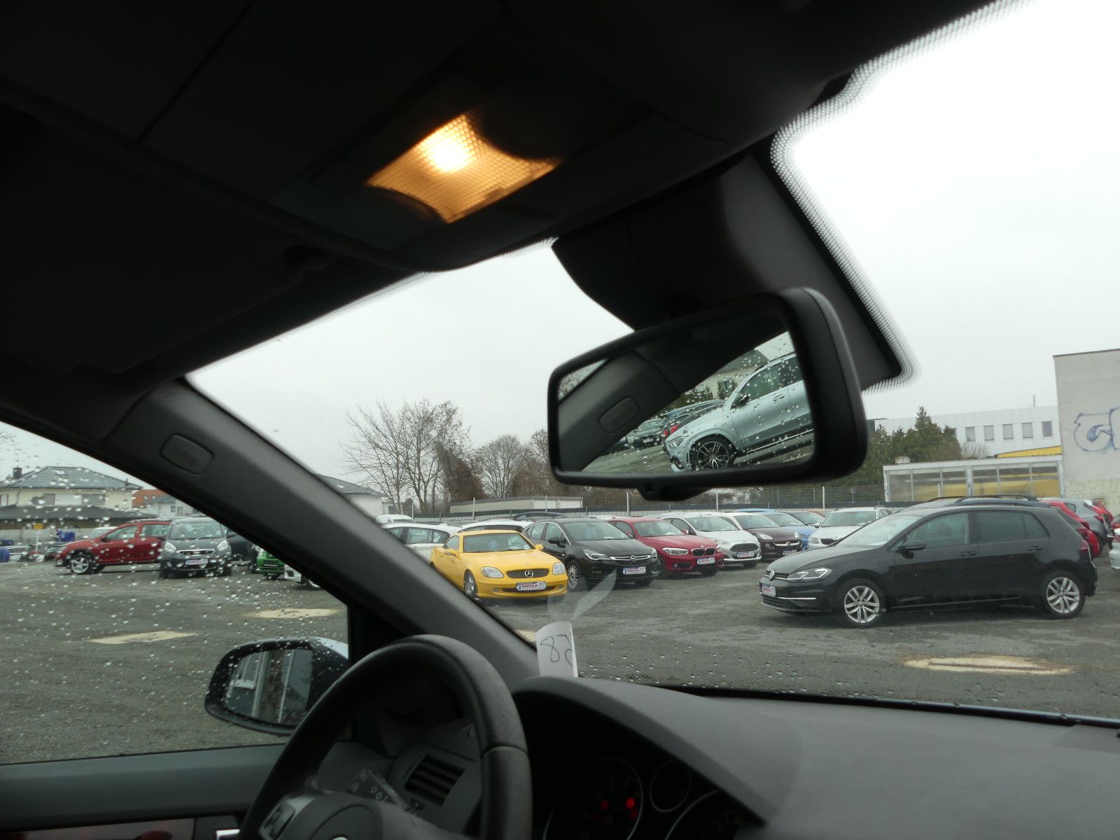 Fahrzeugabbildung Opel Astra 1.6 Twinport Sport"82TKM"