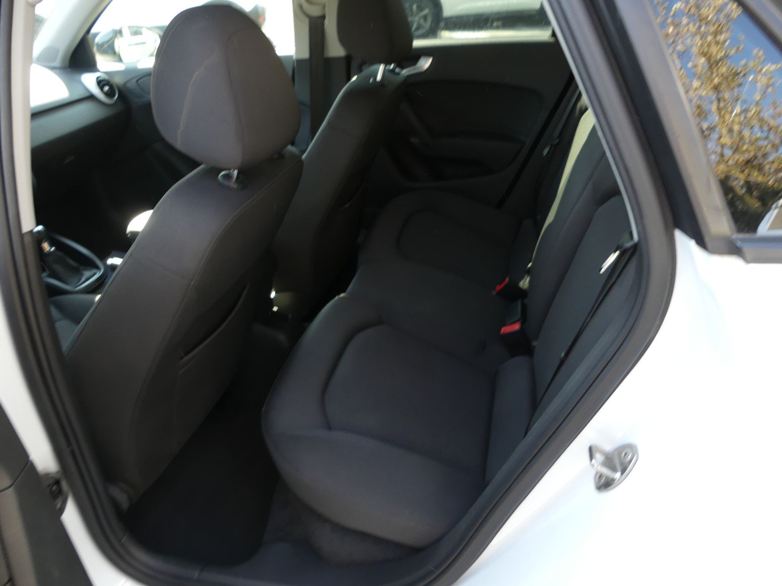 Fahrzeugabbildung Audi A1 Sportback admired, S- Line