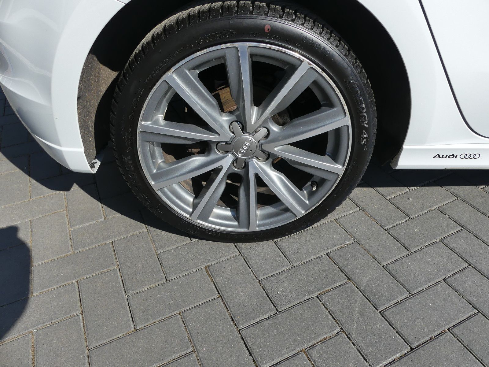 Fahrzeugabbildung Audi A1 Sportback admired, S- Line