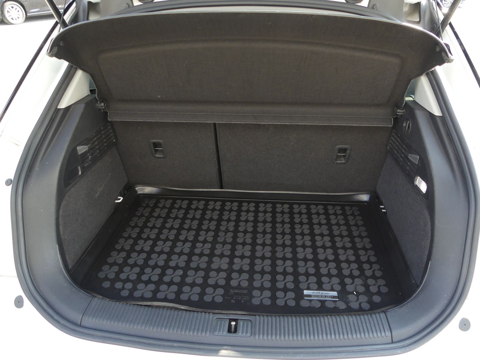 Fahrzeugabbildung Audi A1 Sportback admired, S- Line