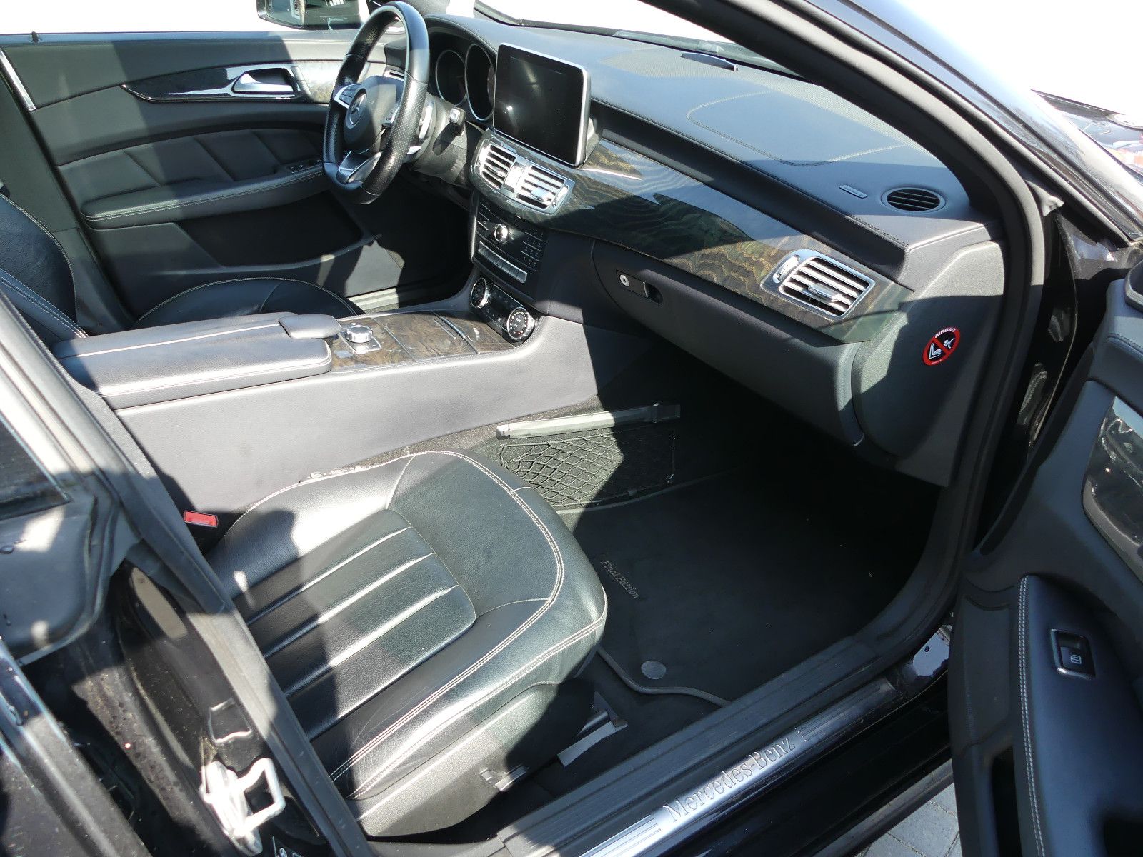 Fahrzeugabbildung Mercedes-Benz CLS Shooting Brake CLS 250 BlueTec / d 4Matic