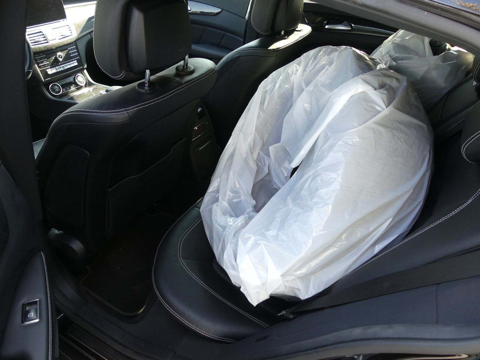 Fahrzeugabbildung Mercedes-Benz CLS Shooting Brake CLS 250 BlueTec / d 4Matic