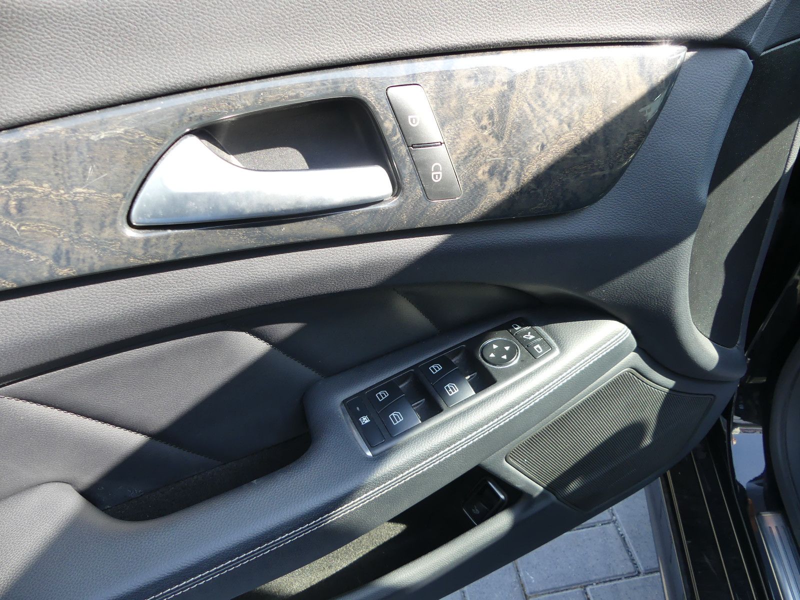 Fahrzeugabbildung Mercedes-Benz CLS Shooting Brake CLS 250 BlueTec / d 4Matic