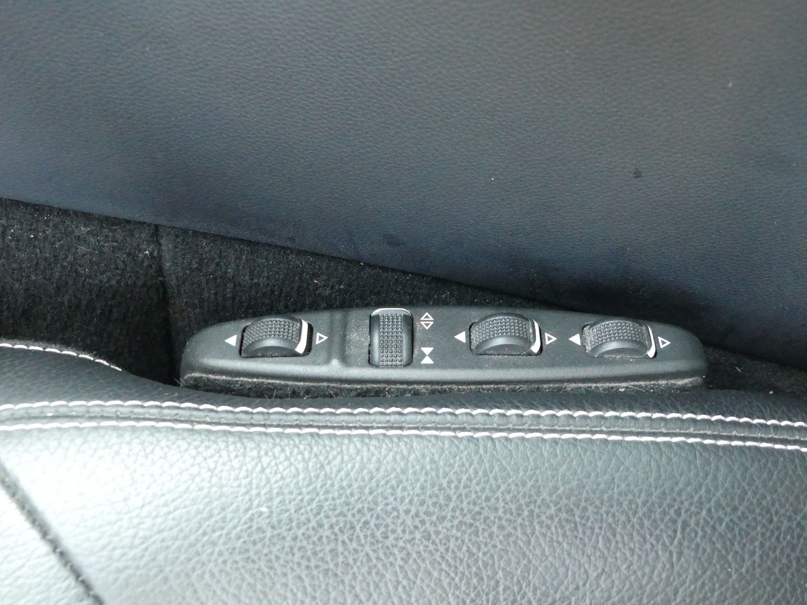 Fahrzeugabbildung Mercedes-Benz CLS Shooting Brake CLS 250 BlueTec / d 4Matic