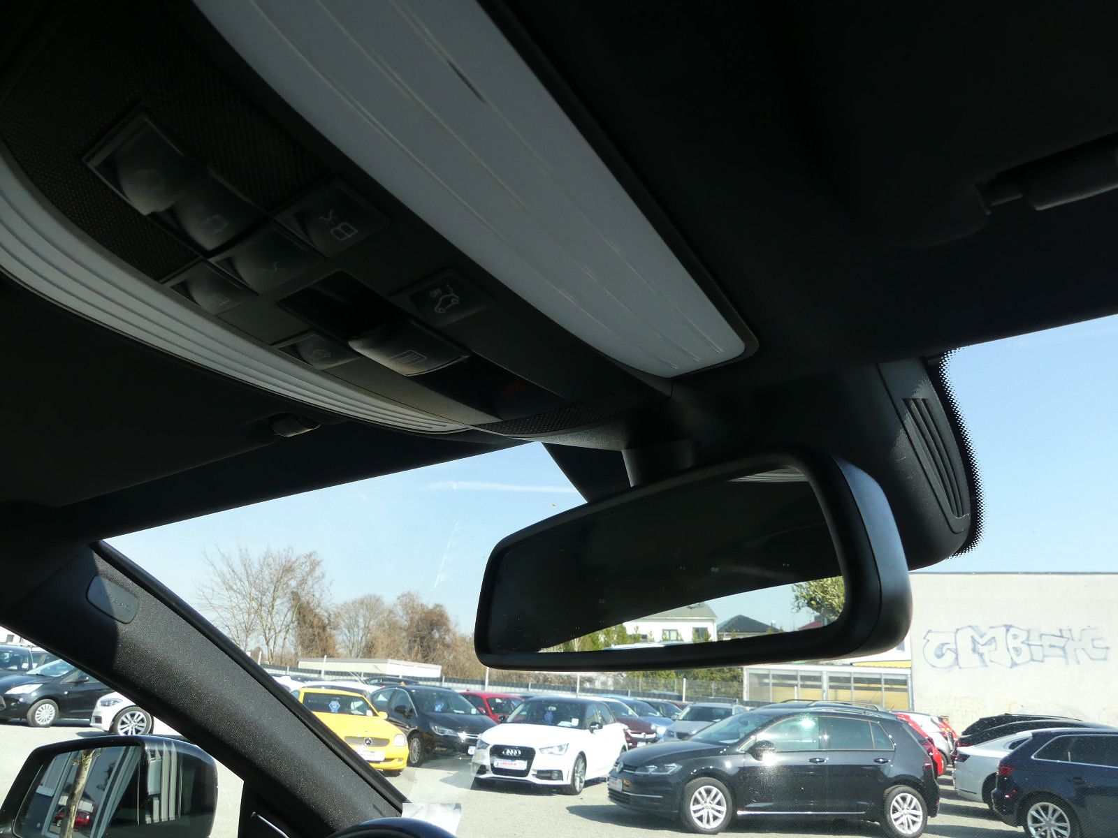 Fahrzeugabbildung Mercedes-Benz CLS Shooting Brake CLS 250 BlueTec / d 4Matic