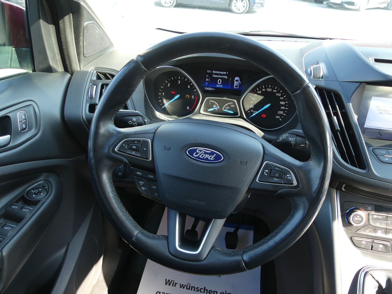 Fahrzeugabbildung Ford Kuga Cool & Connect