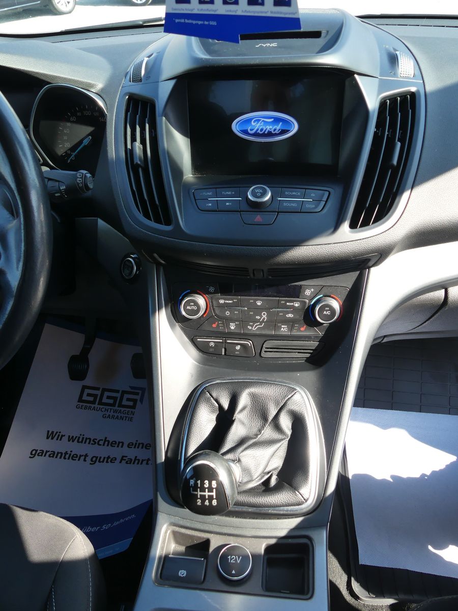 Fahrzeugabbildung Ford Kuga Cool & Connect