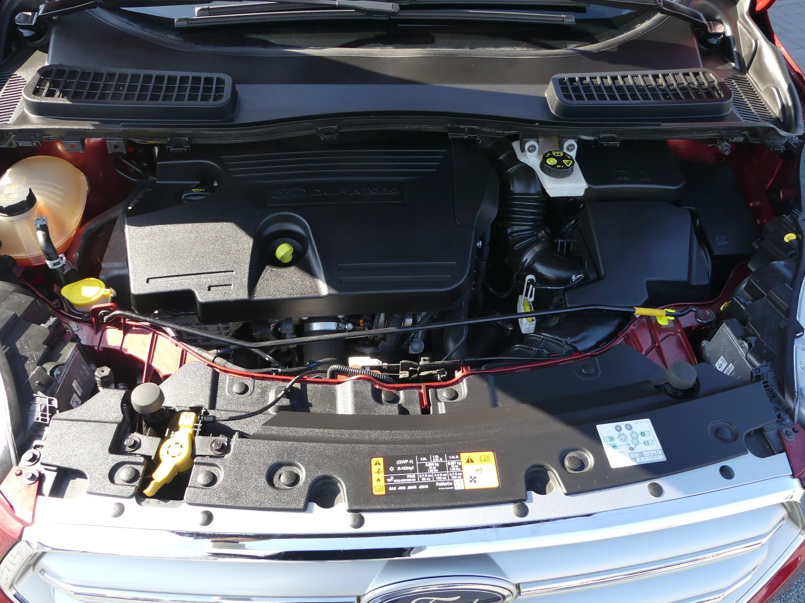 Fahrzeugabbildung Ford Kuga Cool & Connect