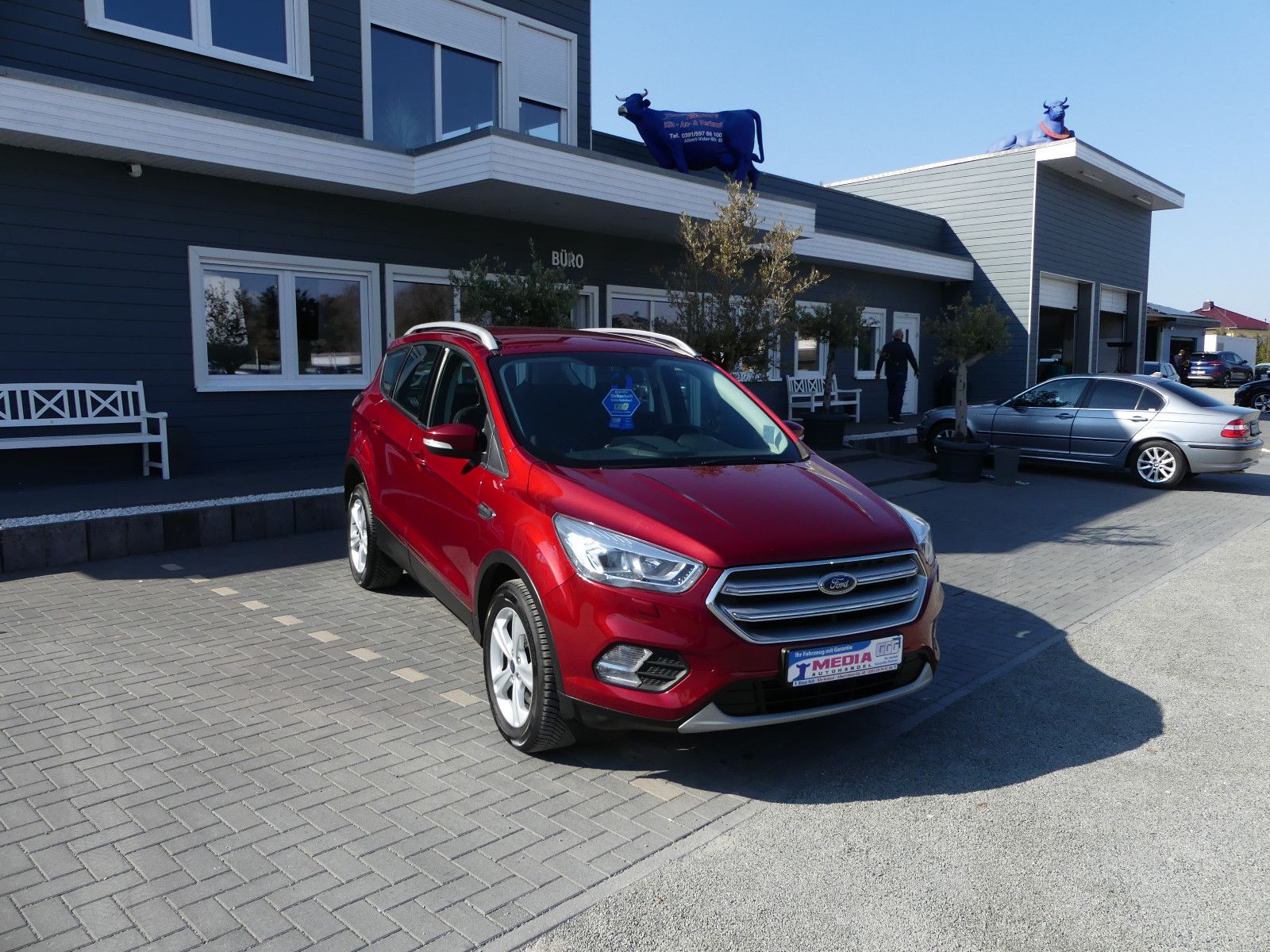 Fahrzeugabbildung Ford Kuga Cool & Connect