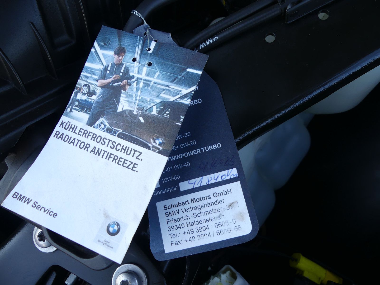 Fahrzeugabbildung BMW 220 2 Active Tourer 220 i"LUXURY"1.HAND"