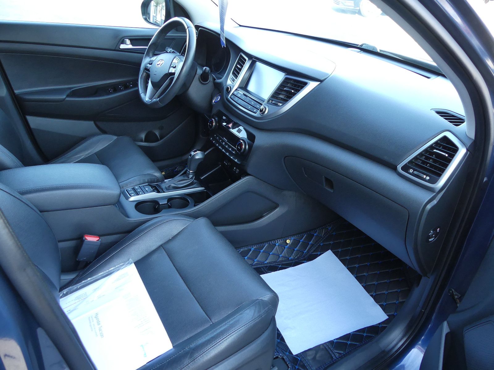 Fahrzeugabbildung Hyundai Tucson Premium 4WD