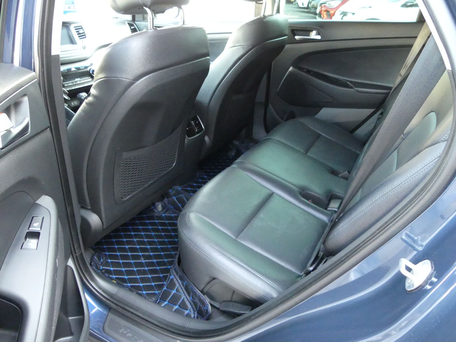 Fahrzeugabbildung Hyundai Tucson Premium 4WD