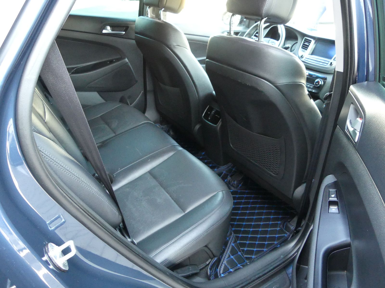 Fahrzeugabbildung Hyundai Tucson Premium 4WD