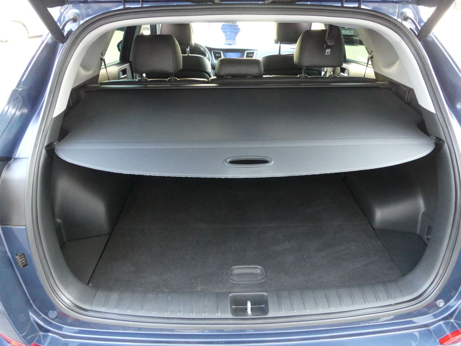 Fahrzeugabbildung Hyundai Tucson Premium 4WD