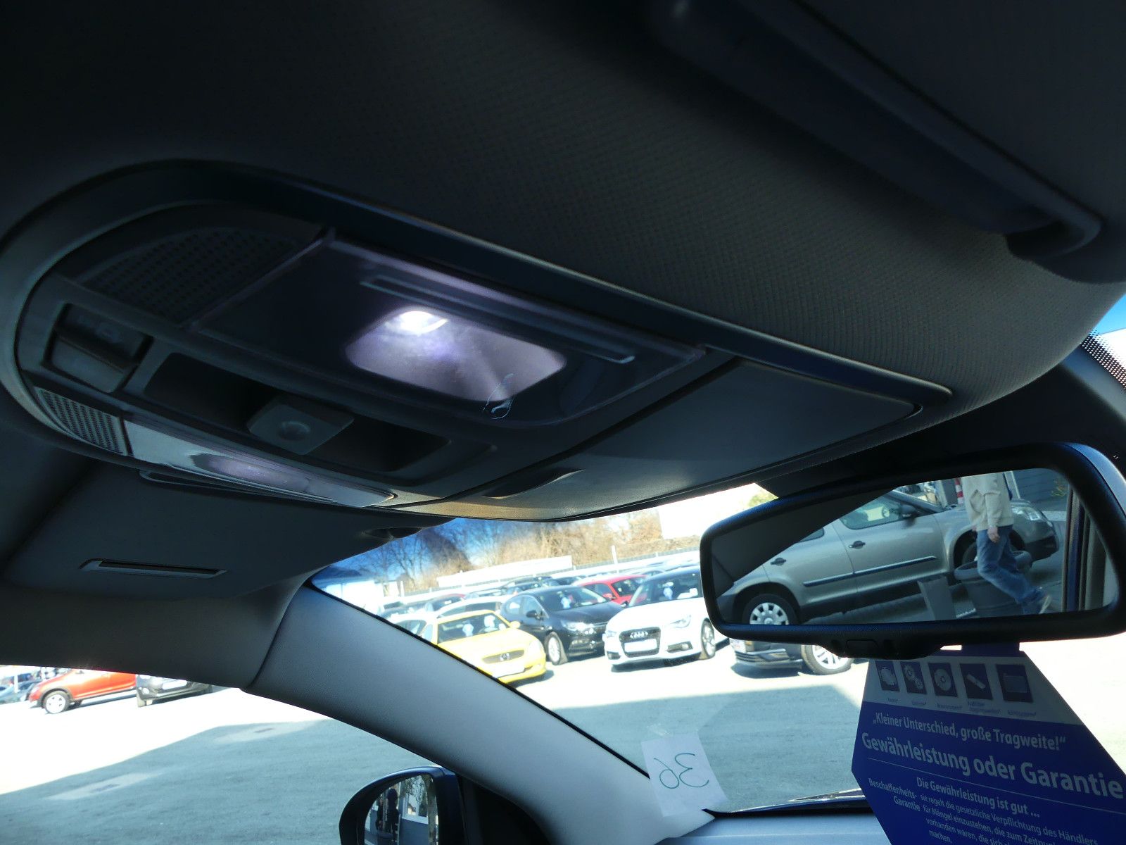 Fahrzeugabbildung Hyundai Tucson Premium 4WD