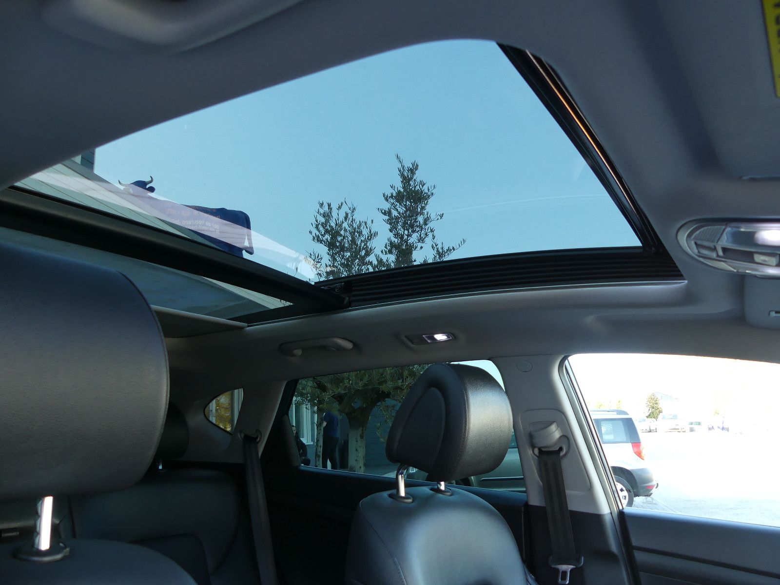 Fahrzeugabbildung Hyundai Tucson Premium 4WD