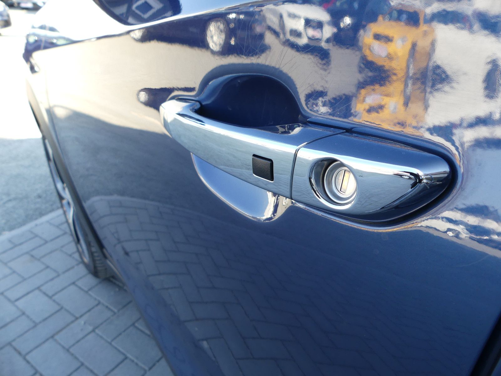 Fahrzeugabbildung Hyundai Tucson Premium 4WD