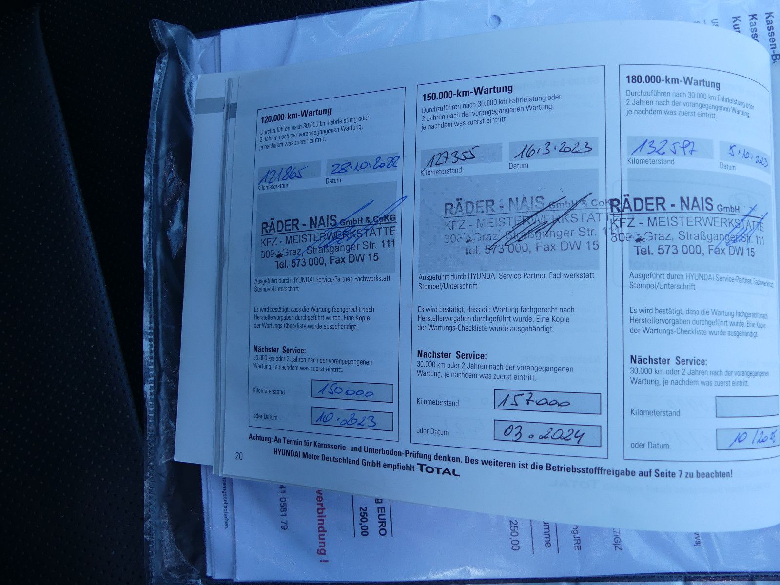 Fahrzeugabbildung Hyundai Tucson Premium 4WD