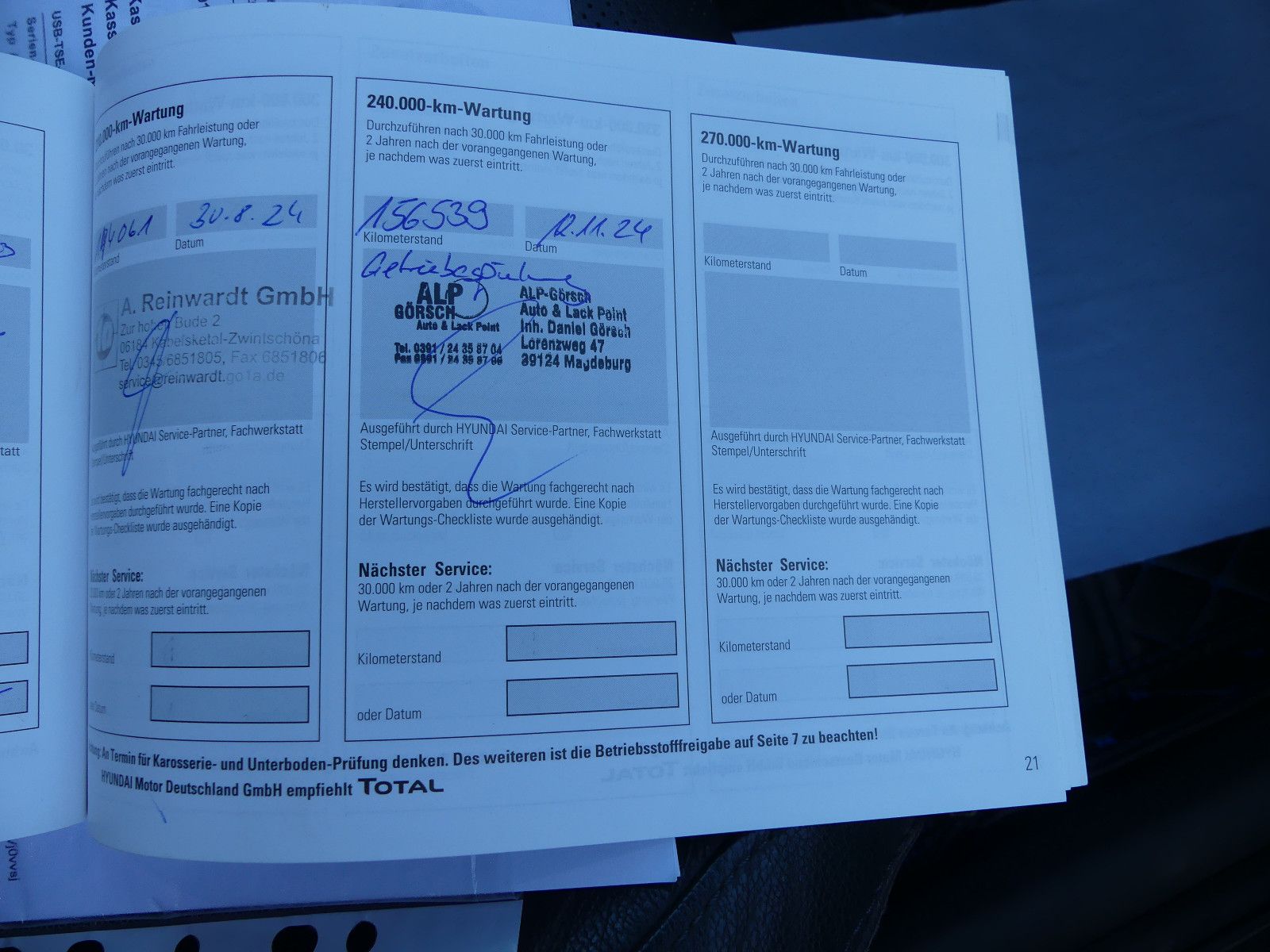 Fahrzeugabbildung Hyundai Tucson Premium 4WD