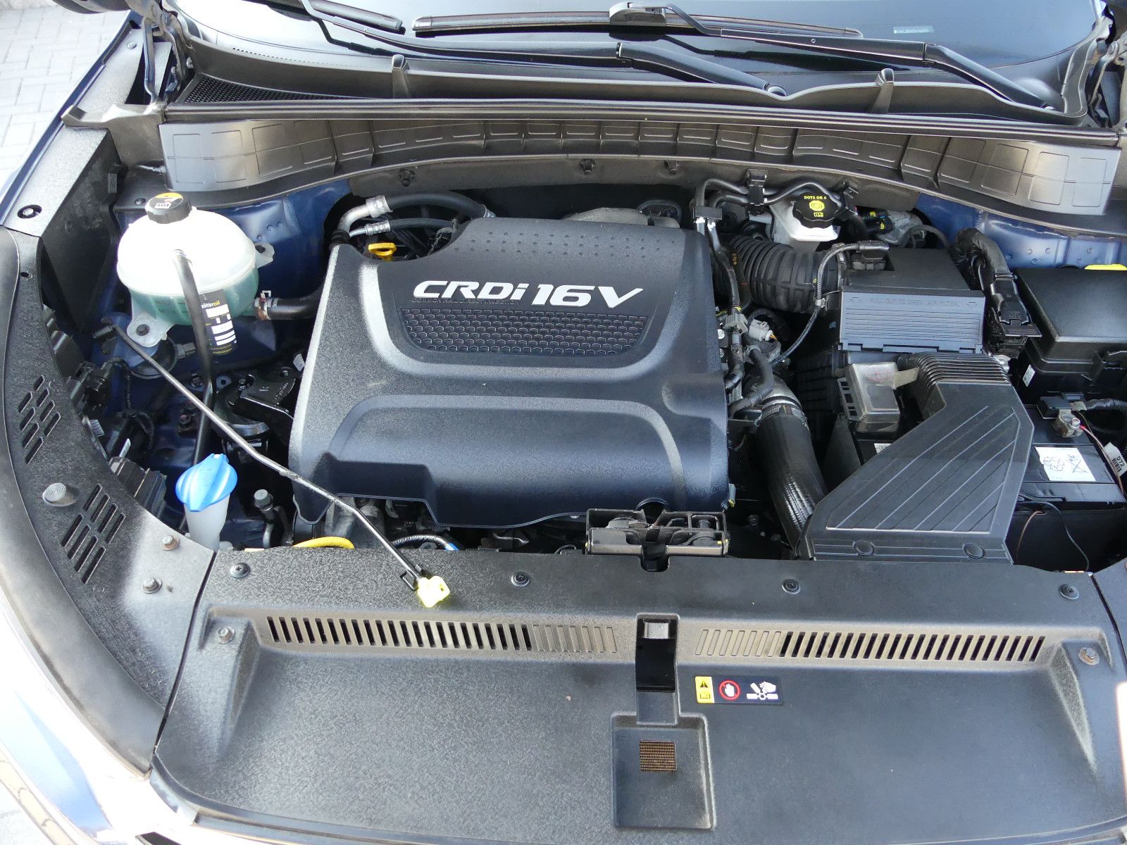 Fahrzeugabbildung Hyundai Tucson Premium 4WD