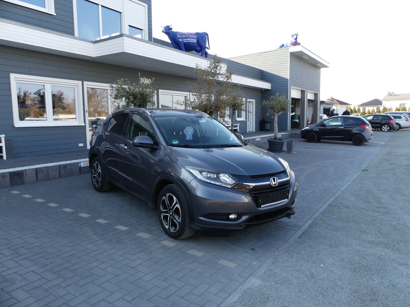 Fahrzeugabbildung Honda HR-V Executive"2.HAND"52TKM"