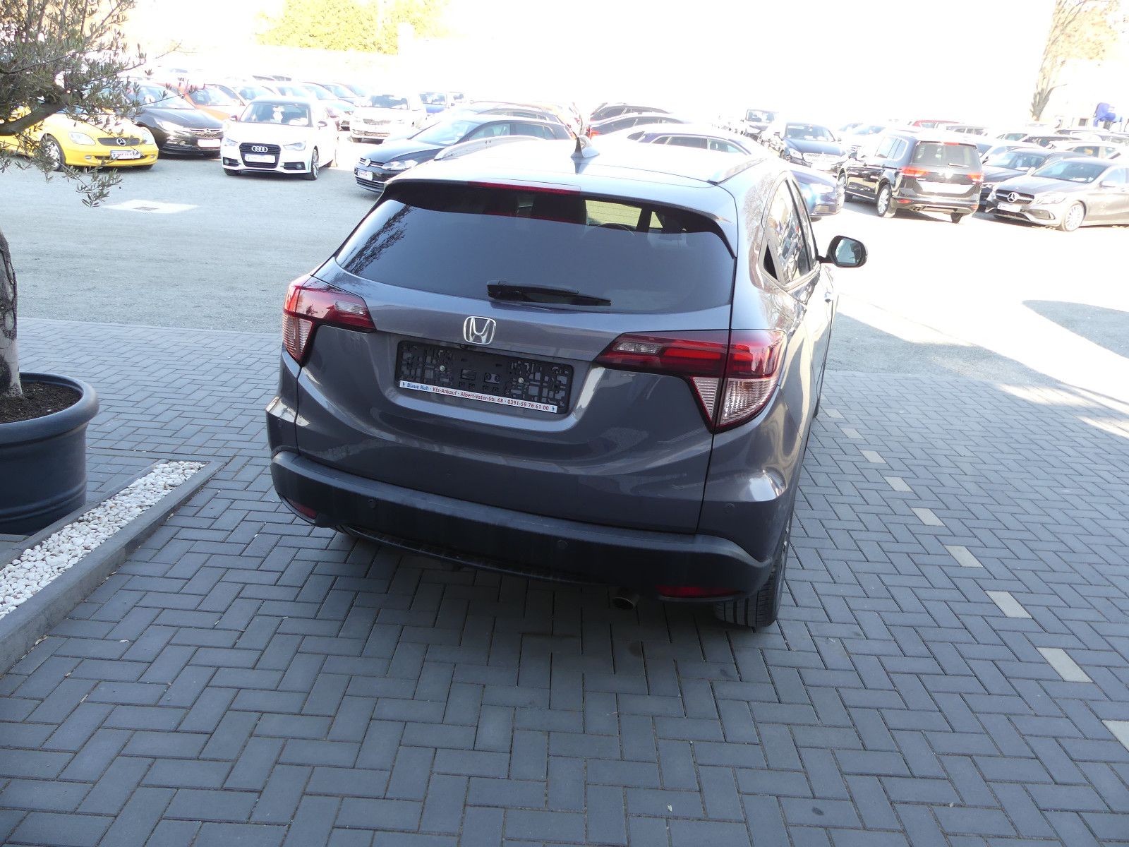 Fahrzeugabbildung Honda HR-V Executive"2.HAND"52TKM"
