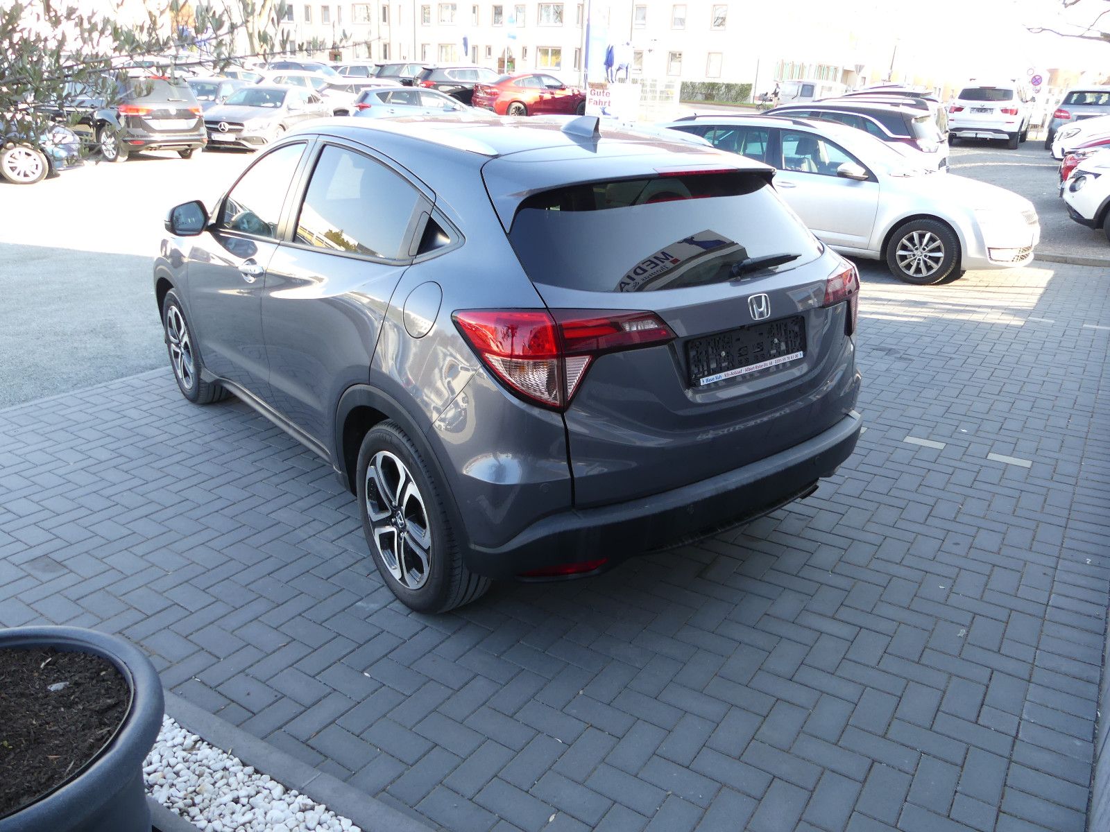 Fahrzeugabbildung Honda HR-V Executive"2.HAND"52TKM"