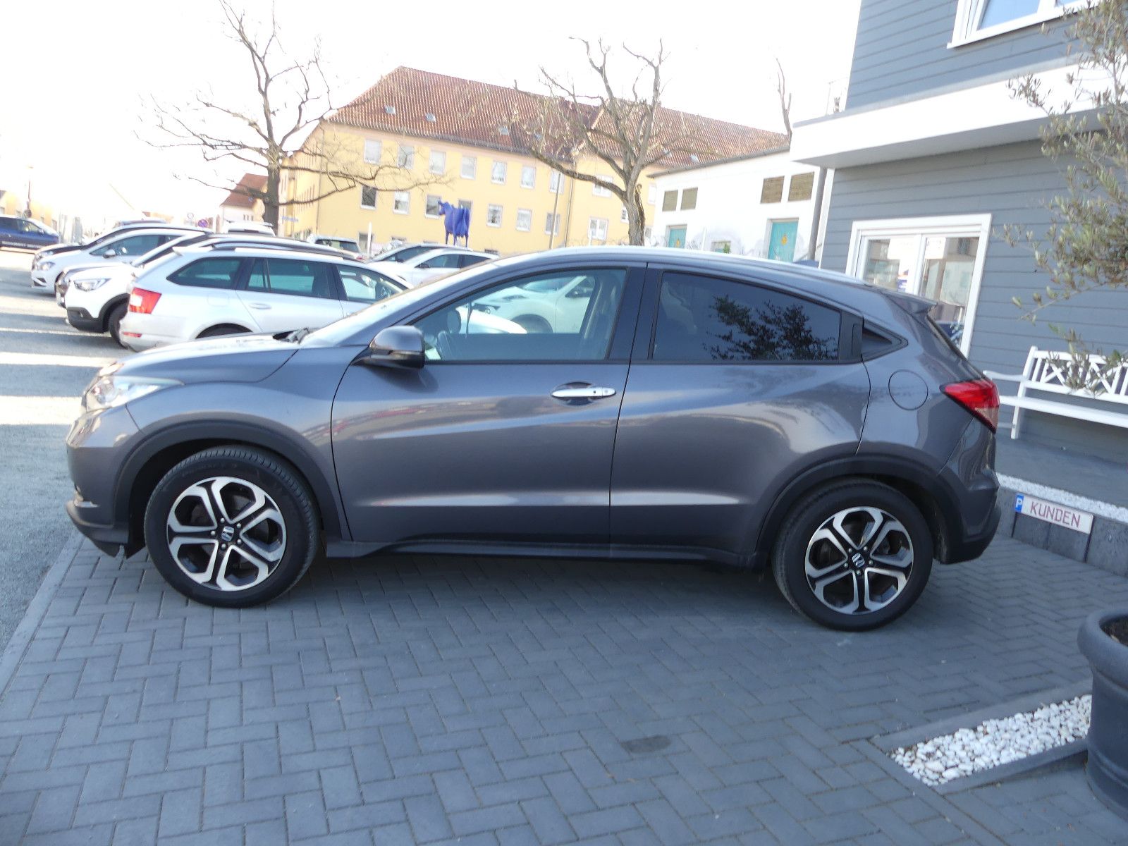 Fahrzeugabbildung Honda HR-V Executive"2.HAND"52TKM"